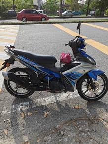 Yamaha 135LC