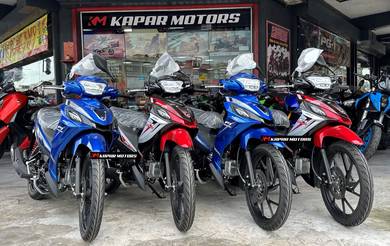 Afaz Kencana Sport 115