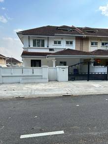 2-storey Terraced House For Sale in Shah Alam,SGR
