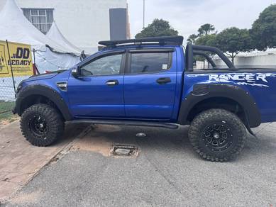 Ford Ranger XLT (HI RIDER) in Port Dickson, NSN