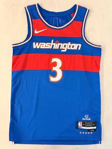 [Authentic] Nike NBA Jersey Wizards Beal