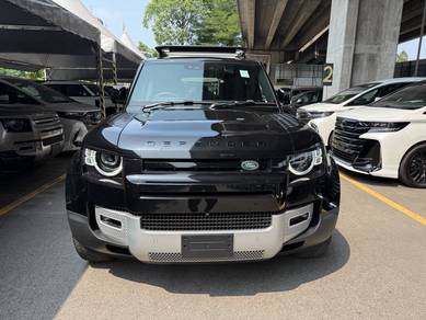 Land Rover Defender 110S P300 in Cheras, KUL