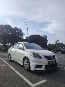 Nissan Almera E (NISMO) in Puchong, SGR