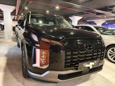 2023 Hyundai Palisade LUXURY 7