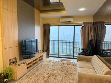 Condominium For Rent in Seasons Garden Residences @ Wangsa Maju