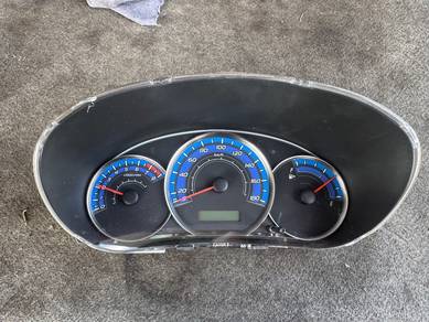 No 5-2-1 Subaru Forester SH5 Meter Japan