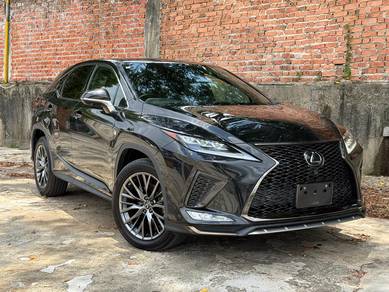 Lexus RX 300 F SPORT in Johor Bahru, JHR