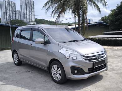 Proton Ertiga EXECUTIVE PLUS AT in Cheras, SGR