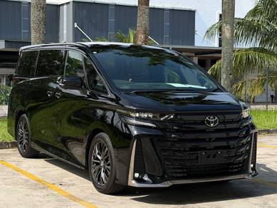 Toyota Vellfire Z PREMIER in Plentong, JHR