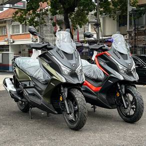 Kymco DTX 250