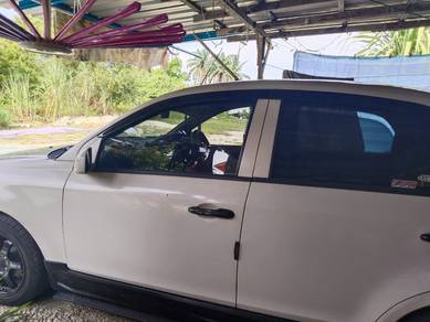 Proton Saga BASE LINE in Putra Heights, SGR