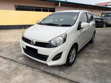 Perodua Axia G in Kuching, SWK