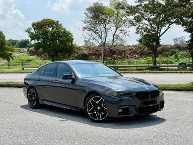 BMW 528i 28i M SPORT in Sungai Besi, KUL