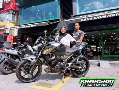 Kawasaki Z 250