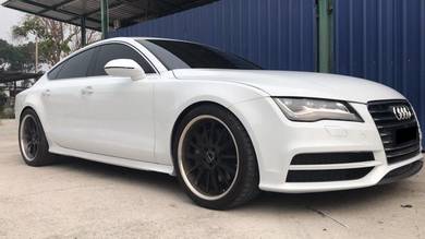 2013 Audi A7 TFSI QUATTRO S-LINE