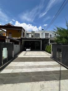 2-storey Terraced House For Rent in Johor Bahru,JHR