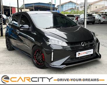 Perodua MyVi AV in Cheras, KUL