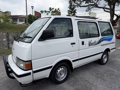 Nissan Vanette ELITE in Old Klang Road, KUL