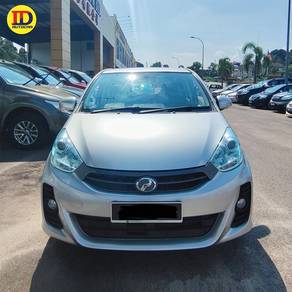 Perodua MyVi SE ZHS in Segamat, JHR