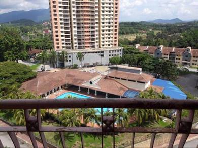 Condominium For Sale in Alor Gajah,MLK