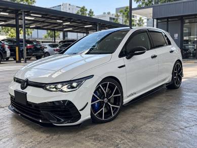 Volkswagen Golf R in Glenmarie, SGR