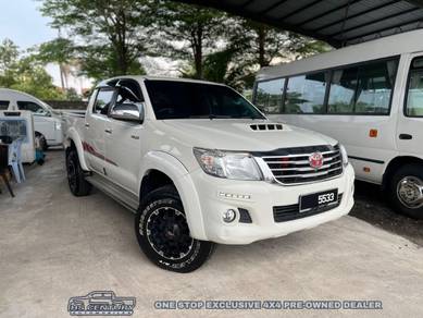2015 Toyota Hilux G VNT