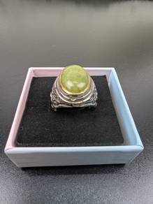 Cincin Permata Jade