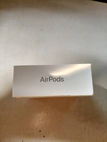 Airpod 4 baru (sealed)