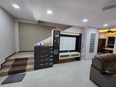 2-storey Terraced House For Sale in Kepong,KUL