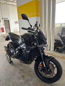 Yamaha MT-09
