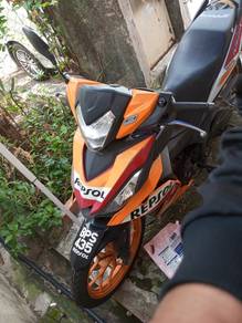 Honda RS150R