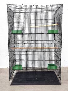 Sangkar 2 kaki (tall)