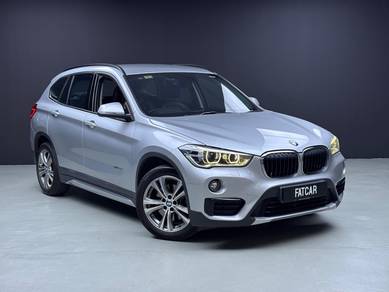 BMW X1 sDrive20i (CKD) in Kajang, SGR