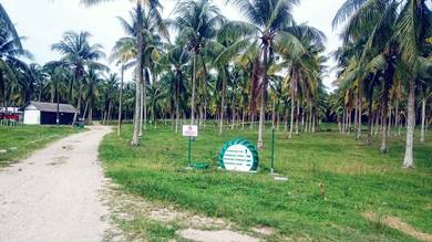 Agricultural Land in Kuantan, PHG