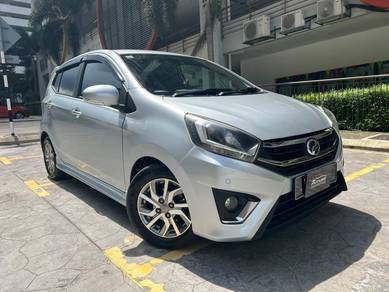 Perodua Axia ADVANCE in Cheras, KUL