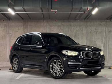BMW X3 xDRIVE30i LUXURY in Johor Bahru, JHR