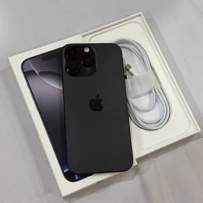 iPhone 16 Pro Max 256gb ZP 89% ๐