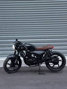 Keeway RKV 200G