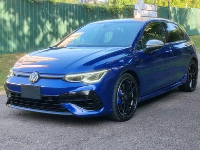 2022 Volkswagen Golf R