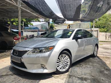 Lexus ES 250 LUXURY in Gombak, SGR