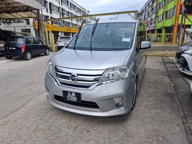 Nissan Serena S-HYBRID HIGHWAY STAR (CBU) in Others, KUL