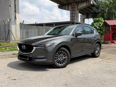 2018 Mazda CX-5 G 2WD HIGH SPEC