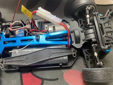 kereta control drive dan speed