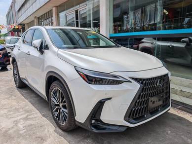 Lexus NX 250 LUXURY in Kajang, SGR