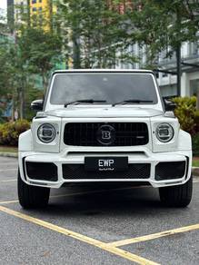 G wagon W464 G63 G350d to Brabus G800 kit