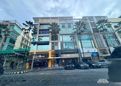 Shop lot For Sale in Setia Alam,SGR