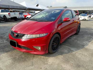 Honda Civic S in Selayang, SGR