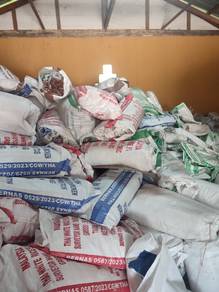 Guni 50kg kosong putih