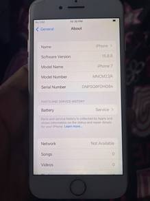 Iphone 7 128GB