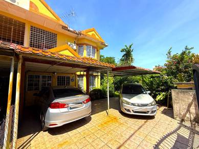 2-storey Terraced House For Sale in Gombak,KUL